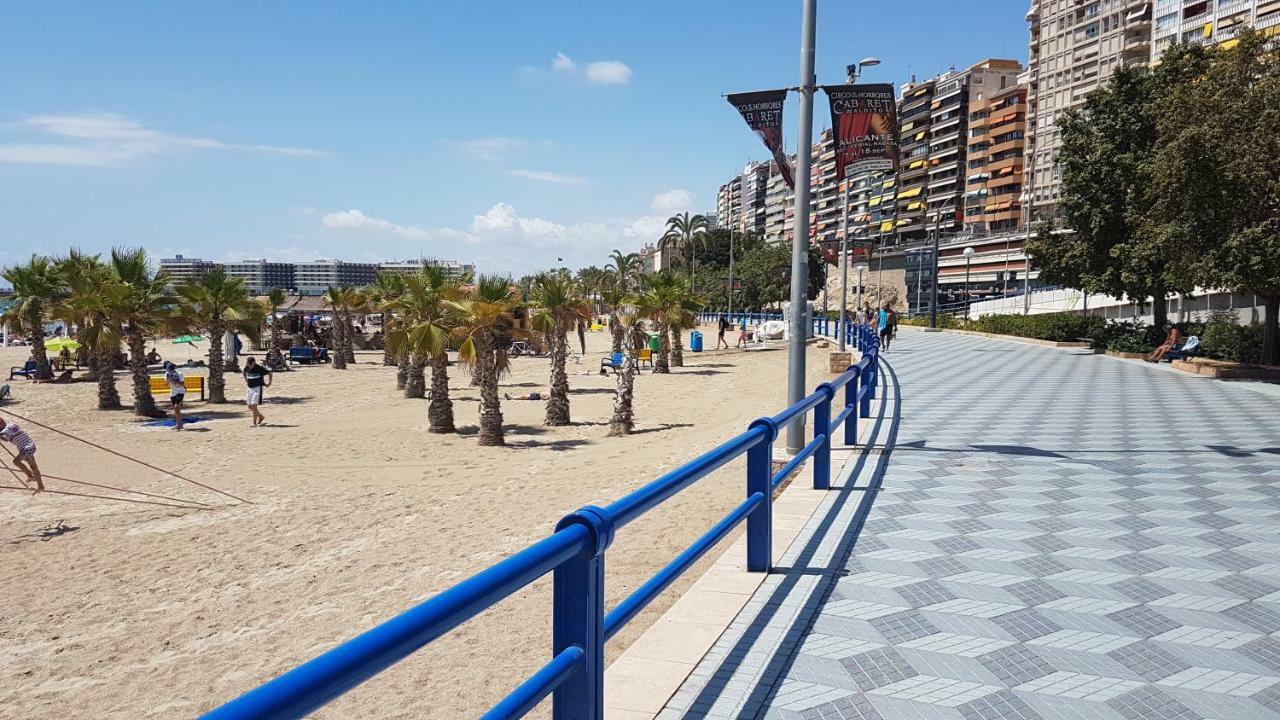 Turina Beach Alicante Exterior foto